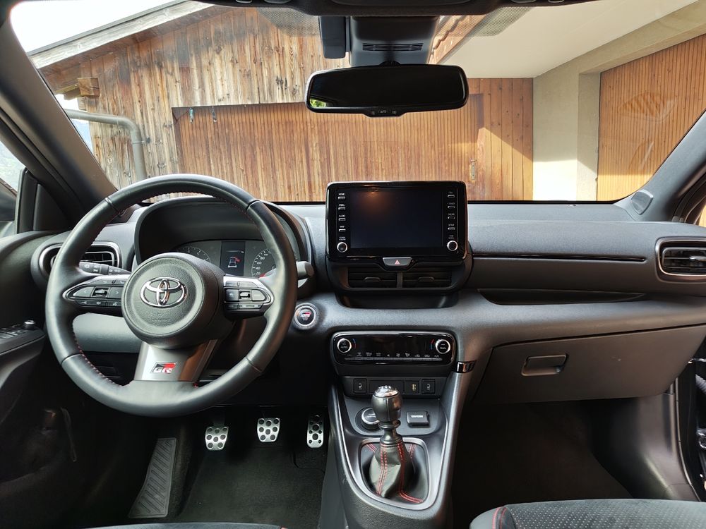 Toyota Automobili: Toyota GR Yaris 1.6 Turbo AWD – Usato da Zizers venduto da Andry00 3