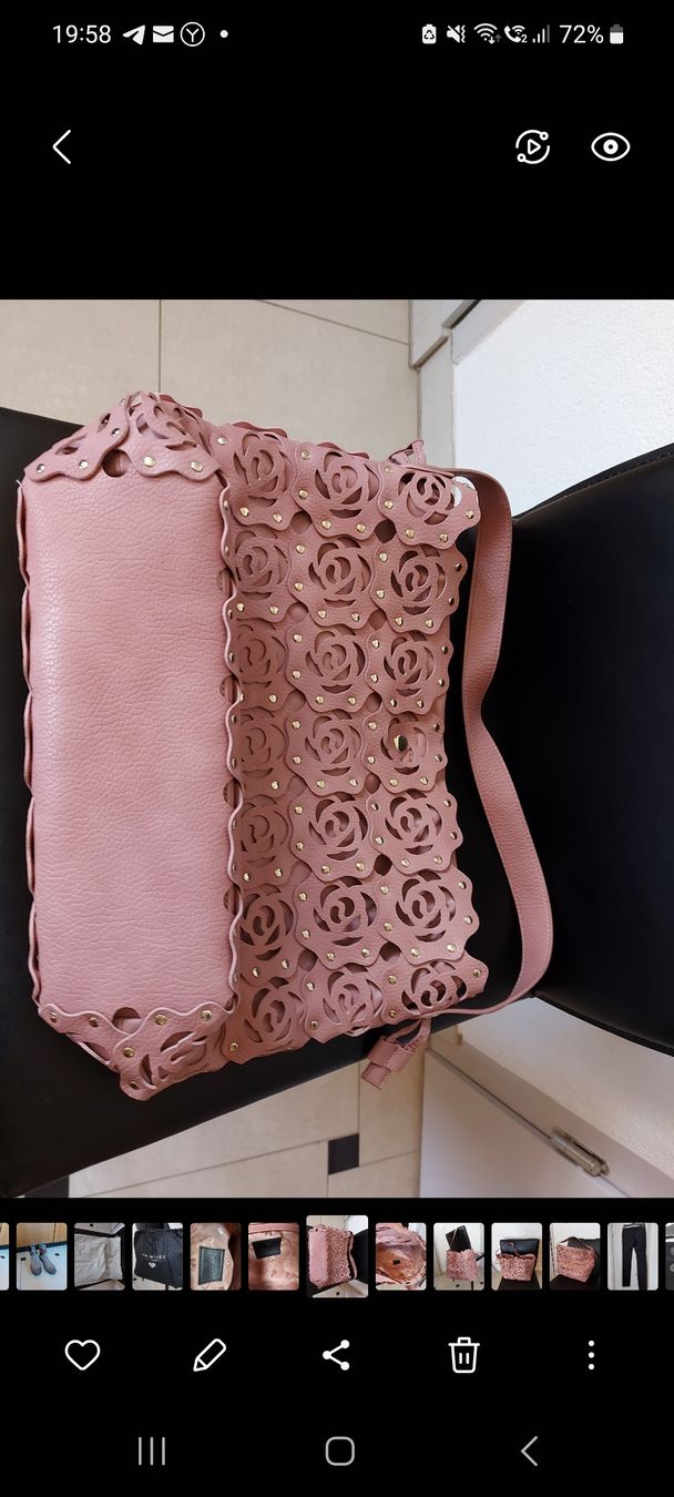 Twinset Borse da donna: Twin-Set Tasche – Nuovo (secondo la descrizione) da Plasselb venduto da Mabischer 4