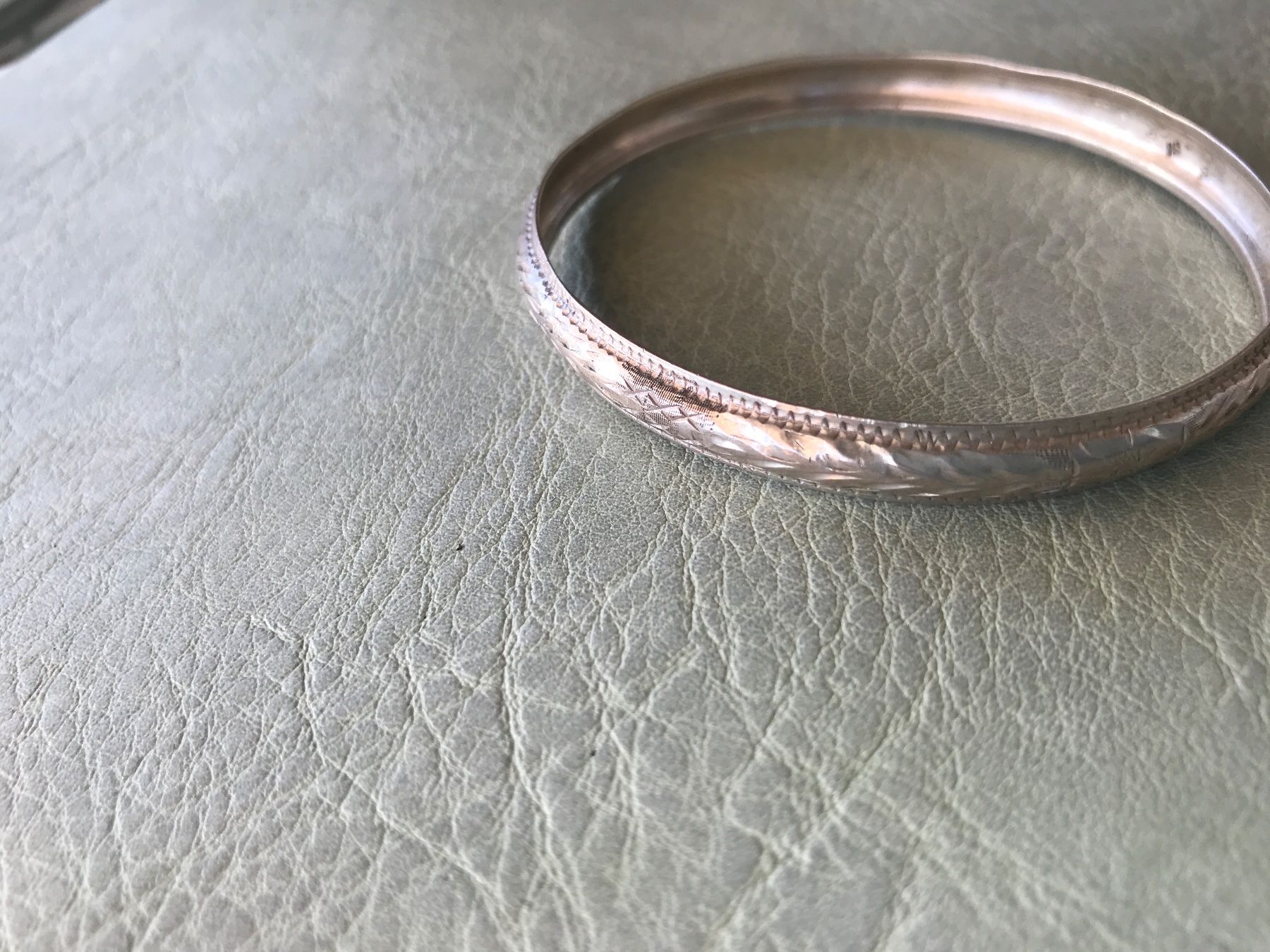Bracciali & Braccialetti: Silber  Armreif – Usato da Wettingen venduto da Andres54 2