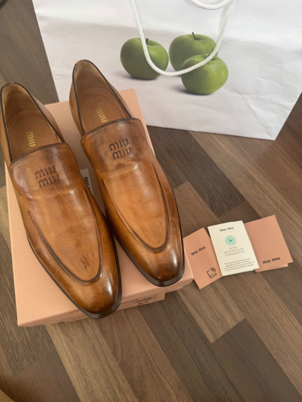 Miu Miu Scarpe da donna: Miu Miu Schuhe – Nuovo (secondo la descrizione) da Baden venduto da Clauudiaaa 7