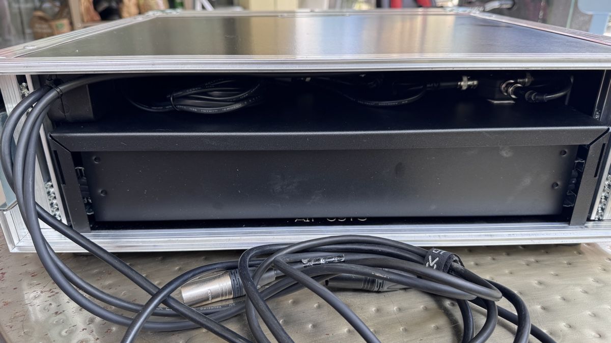 Shure Microfoni: Shure QLXD4 Funkmikrofon Komplett Set – Usato da Rupperswil venduto da Tw-Audio 6