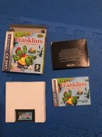 Franklin‘s Great Adventure Game Boy Advance inklusive OVP