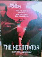 DVD. The negotiator