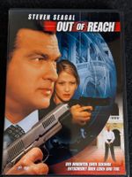 Out of Reach DVD DE/EN Steven Seagal