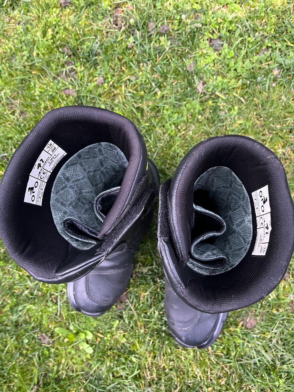 Alpinestars Herrenschuhe: Alpinestars SMX Motorradstiefel 40 – Gebraucht aus Uster von r_mendes 6
