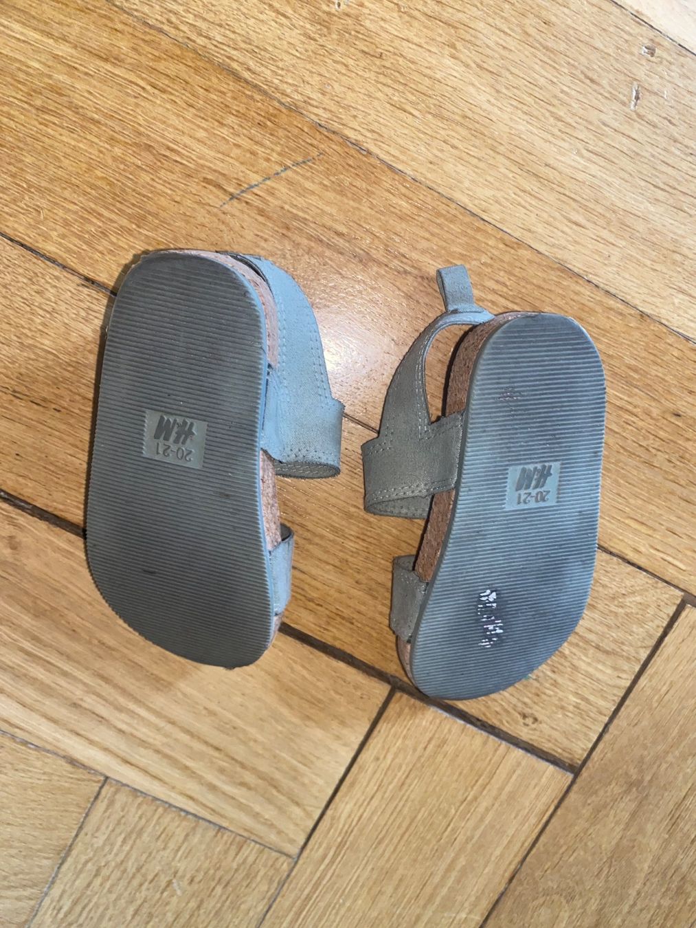 H&M Scarpe per ragazze: Sommersandalen Gr. 20/21 – Usato da Bern venduto da Elisa64 2