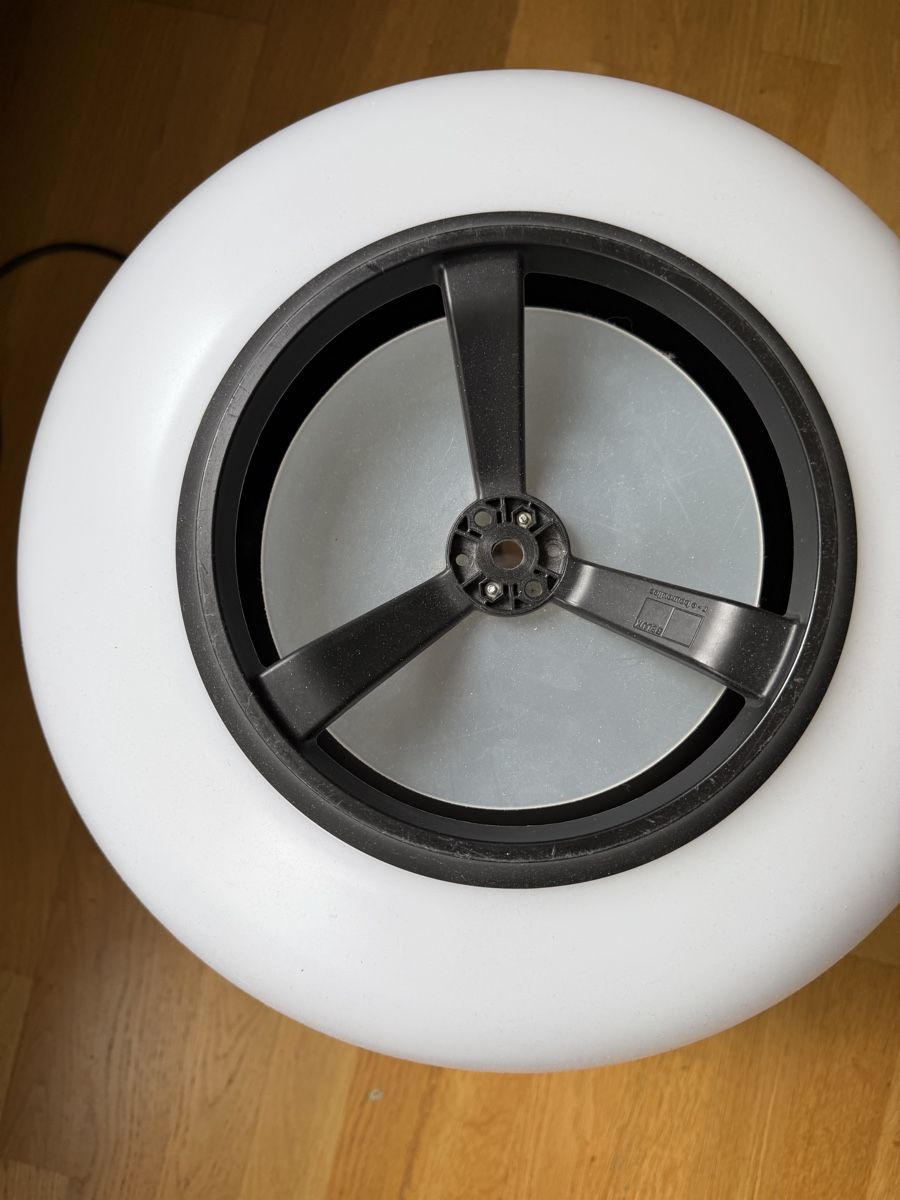 Vitra Lampade: Bodenlampe – Usato da Basel venduto da Isavini 3
