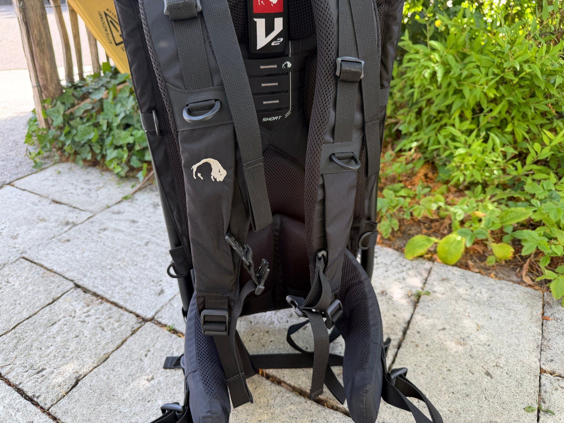 Tatonka Sacs à dos: Tatonka Lastenkraxe – Neuf (Voir description) à Schlieren par Creichen1 3