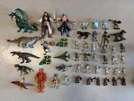 Spielzeugfiguren Set