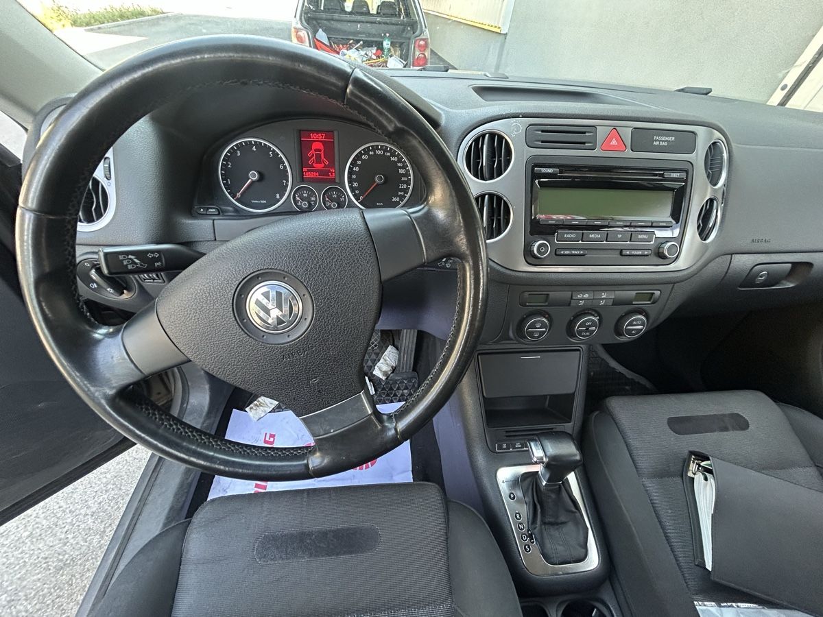 VW Automobili: VW Tiguan 2.0 TSI DSG 4Motion – Difettoso da Sargans venduto da automobilen 6