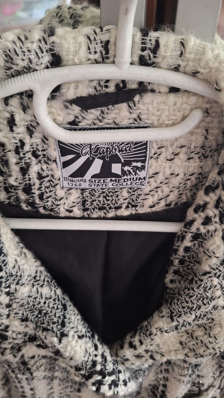 Giacche: Veste Kaporal – Usato da Tavannes venduto da Sylmink 3