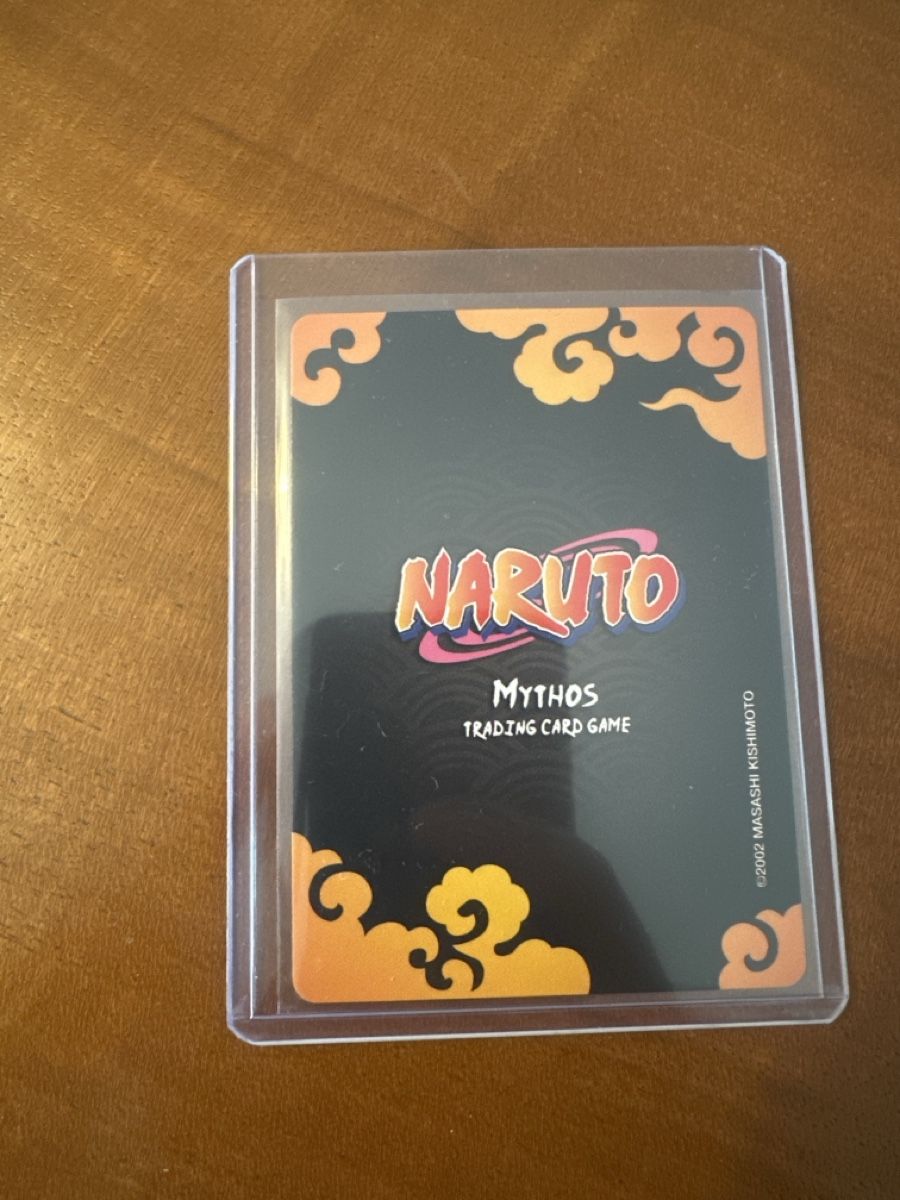 Sammelbilder & Trading cards: Naruto Mythos 1st Edition Secret – Neu (gemäss Beschreibung) aus Villnachern von eli_5dxq 1