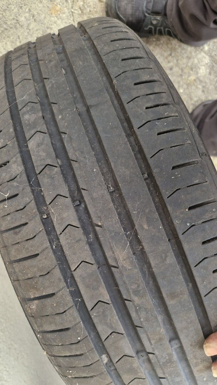 Volvo Felgen: Felgen Ronal , Volvo V50 . – Gebraucht aus Wollerau von saymon02 2