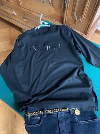 PACIFIC LINE Vintage Langarm-T-Shirt