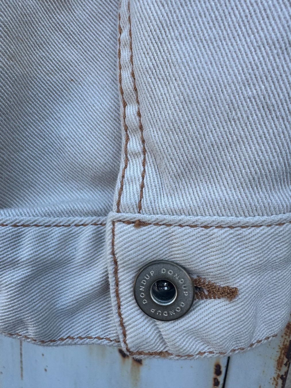 Giacche: Veste DONDUP M – Nuovo (secondo la descrizione) da Arnex-sur-Orbe venduto da cameleonfringant 5