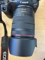 Canon EOS R6 Mark II Set  wie neu, Garantie