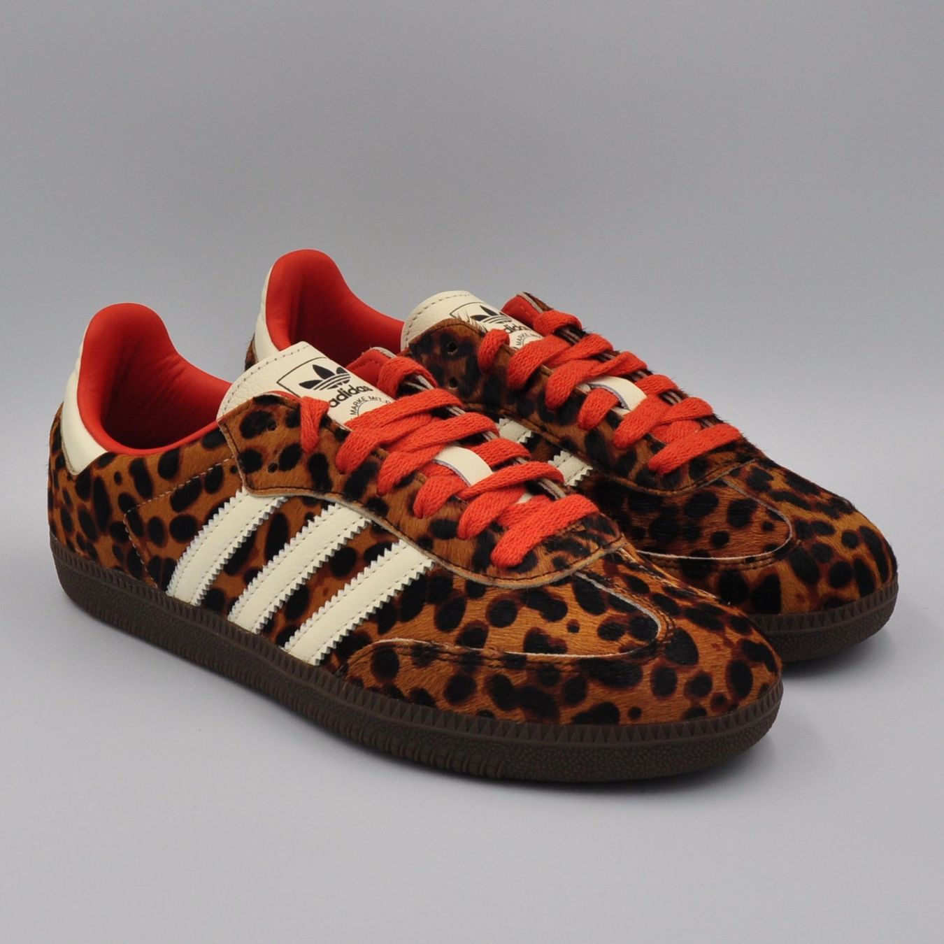 Adidas Scarpe da donna: Adidas Samba Leopard 40 – Nuovo e nell'imballaggio originale da Bern venduto da SneakerheavenLT