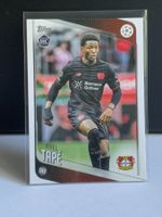 Topps Flagship Axel Tapé Base Rookie Karte