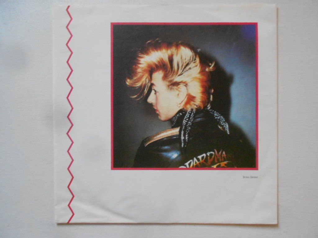 Dischi in vinile: STRAY CATS – Usato da Bex venduto da Giorgiob 2