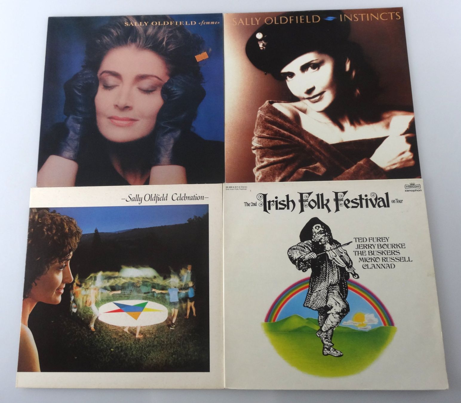 Schallplatten: Schallplatten Lot Diverses 18 – Gebraucht aus Rüti ZH von Restwert_Rueti_ZH 5
