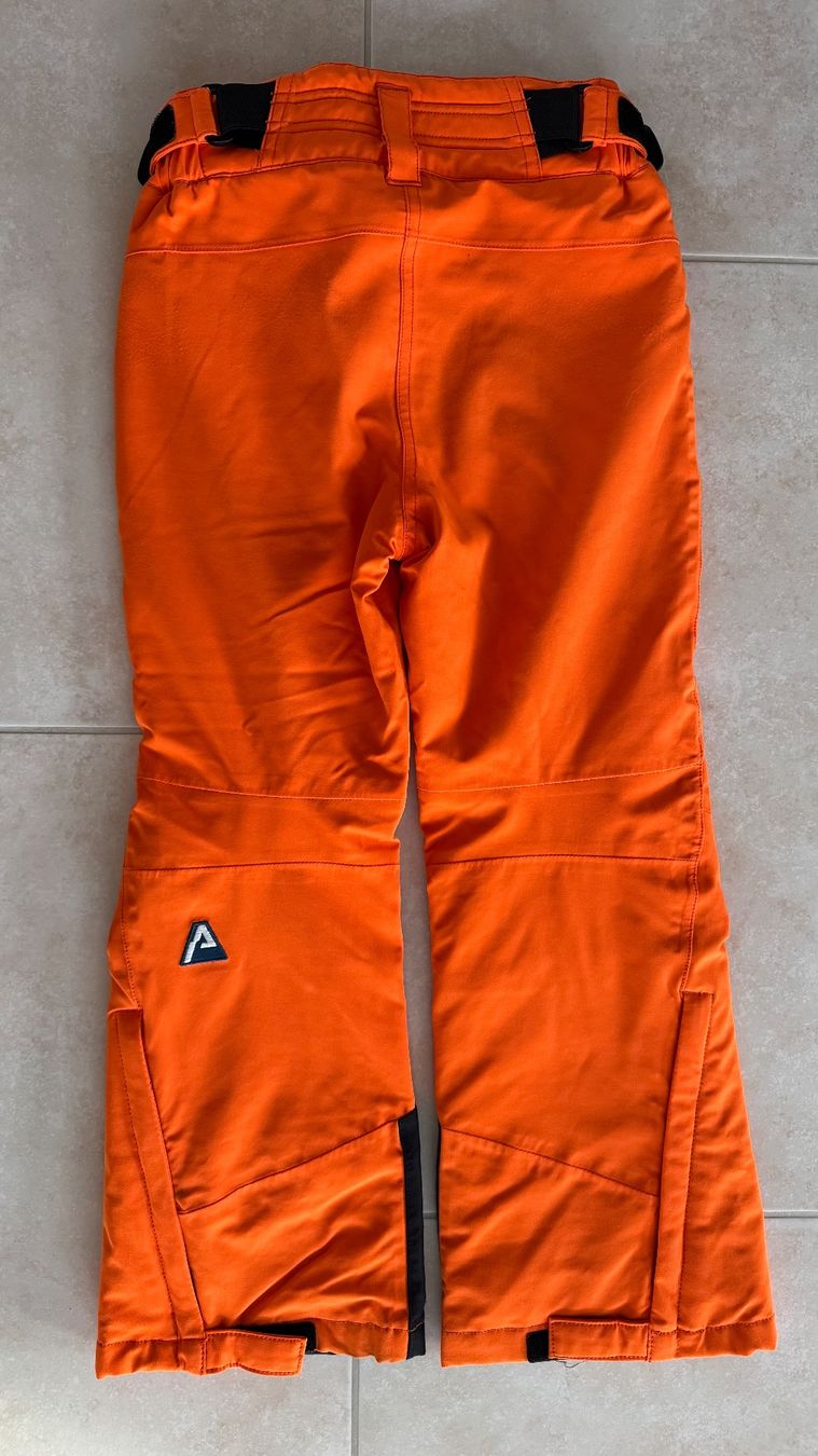 Albright Pantaloni: Albright Skihose, Gr. 128 – Usato da Dittingen venduto da Paprika8 1