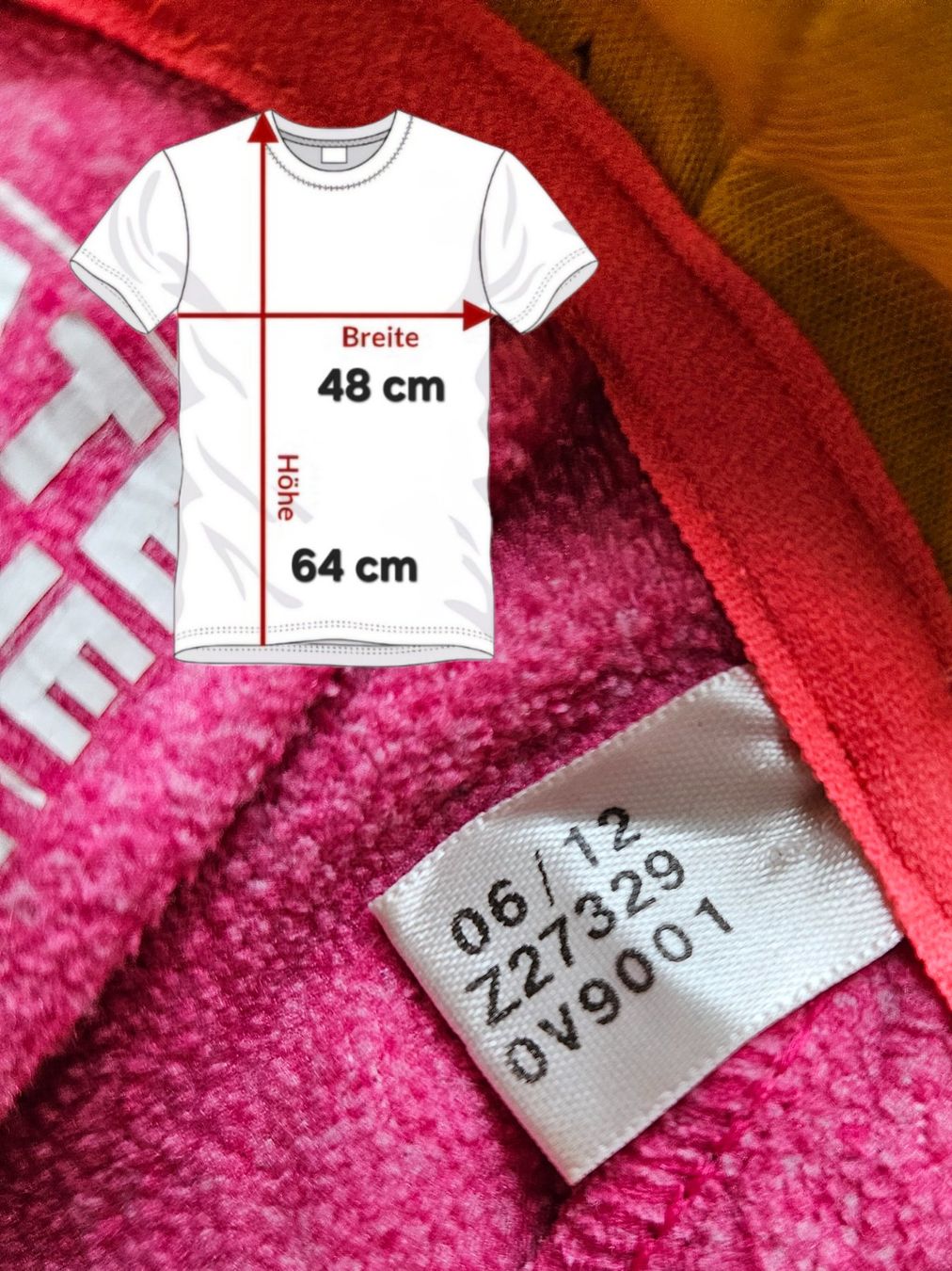 Adidas Pullover & Sweatshirts: Hoodie adidas Ultimate Grösse S Sport Pullover – Gebraucht aus Hägglingen von United-Village-Trade 5