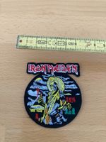 Iron Maiden - Patch Aufnäher Rock Metal Punk 20