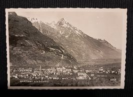 MARTIGNY 1942