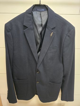 Sakko Pier One blue (Gr. 50)