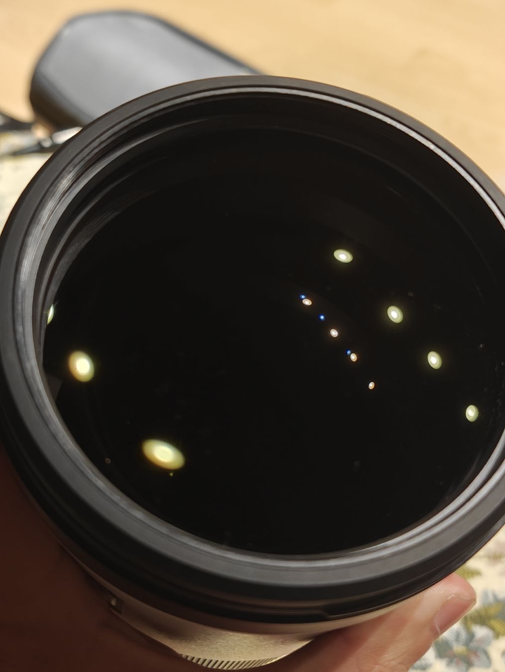Sony Obiettivi: Sony 200-600mm 5.6-6.3 G OSS Objektiv – Usato da Malans GR venduto da mesmen 5