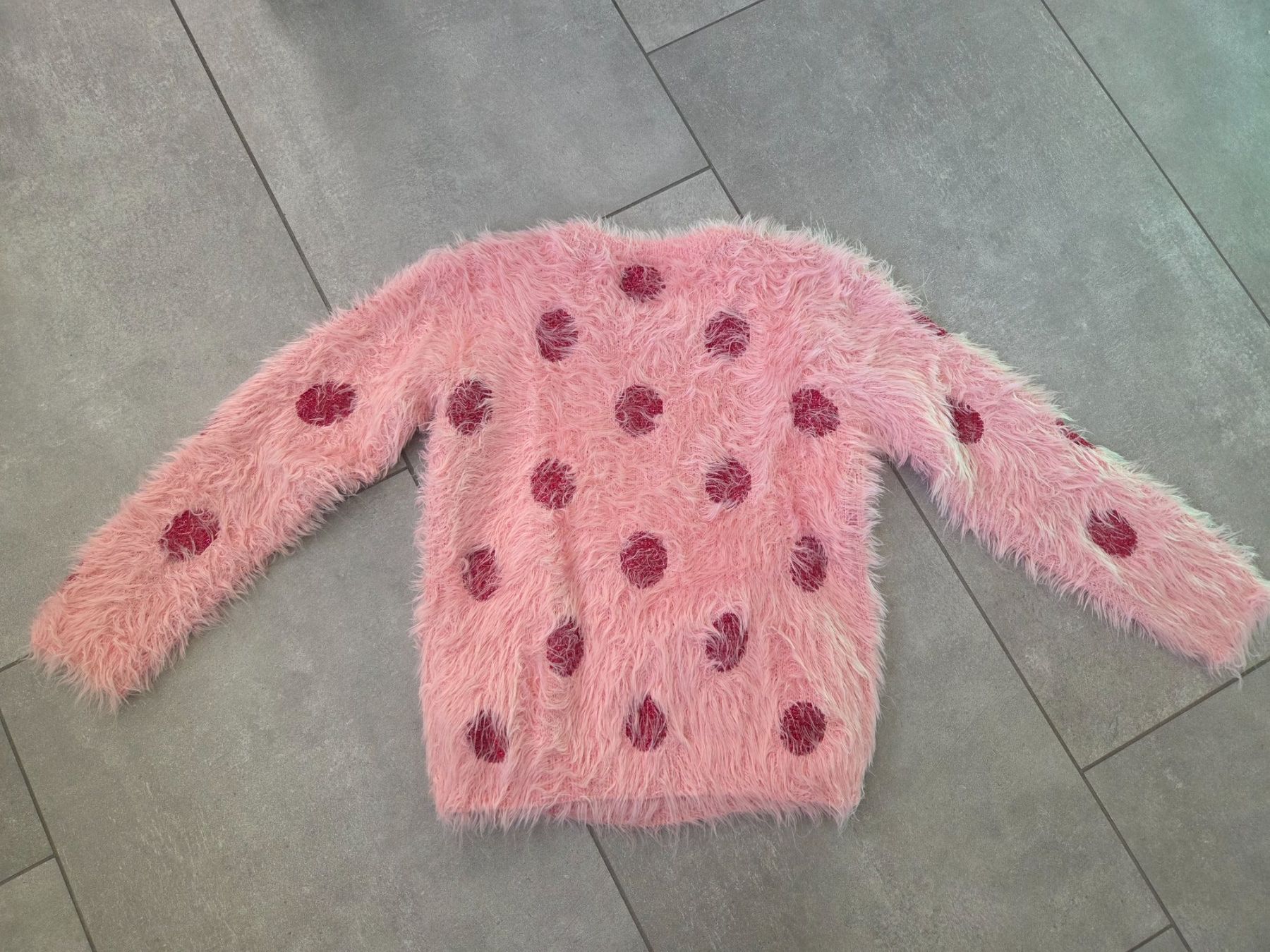 Maglioni & Felpe: Flauschiger Pullover von  Lemon beret Gr. 116 / 122 – Usato da Wiesendangen venduto da troawus 4