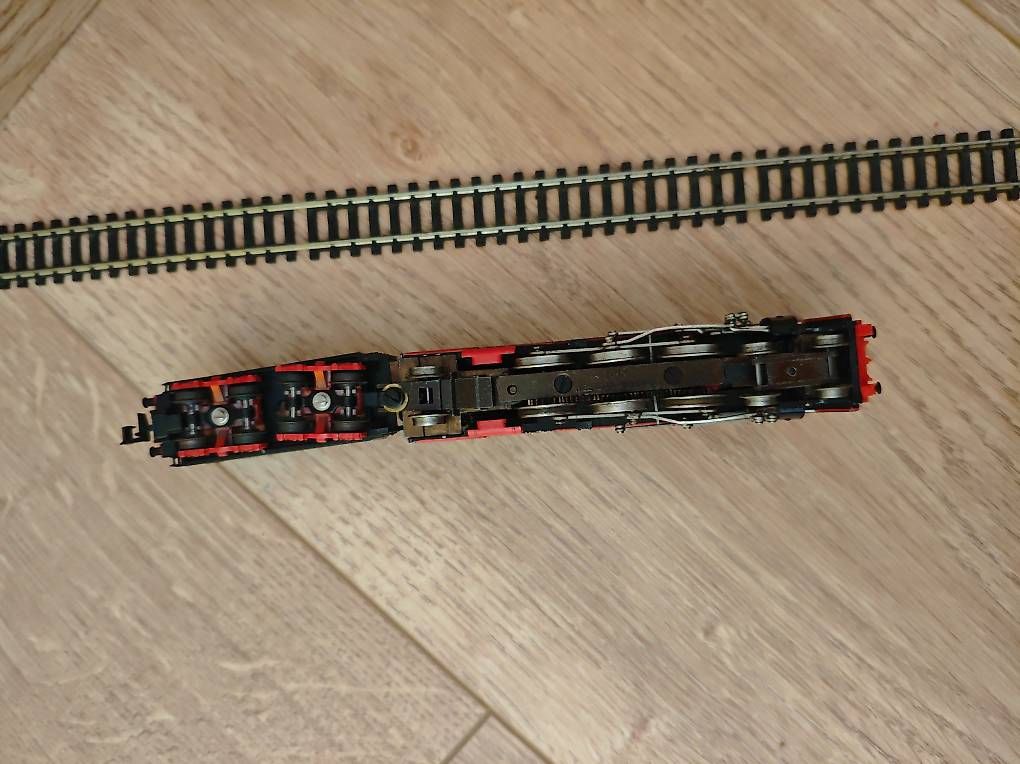 Modellini di ferrovie: Lokomotive Spur n – Usato da Gipf-Oberfrick venduto da mises08 2