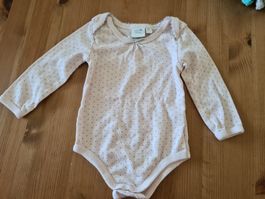 Mon Coeur Baby Body Gr. 68 Langarm 