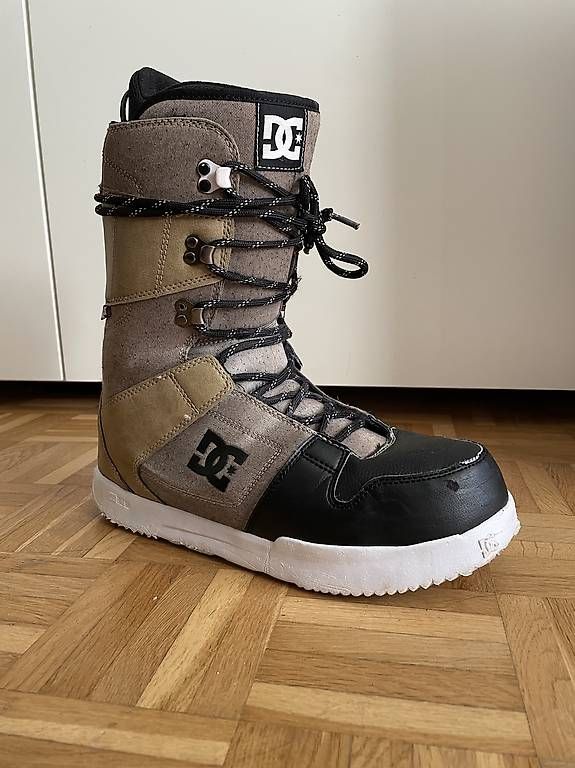 Scarpe da uomo: Dc Phase Snowboardschuhe !  – Usato da Flawil venduto da safrans 1
