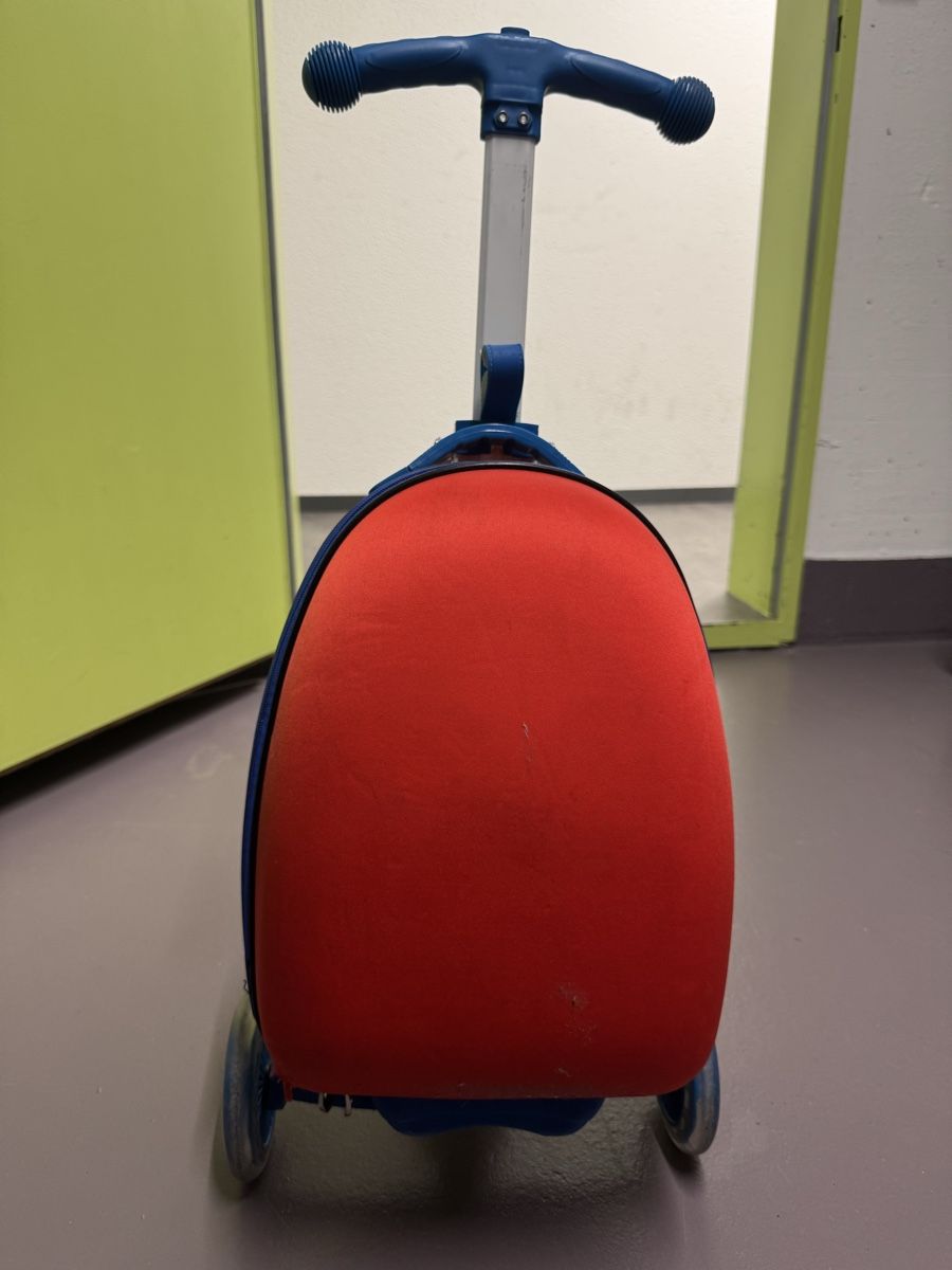 Veicoli per bambini: Kinder Trottinett + Koffer – Usato da Zürich venduto da jabo22 2