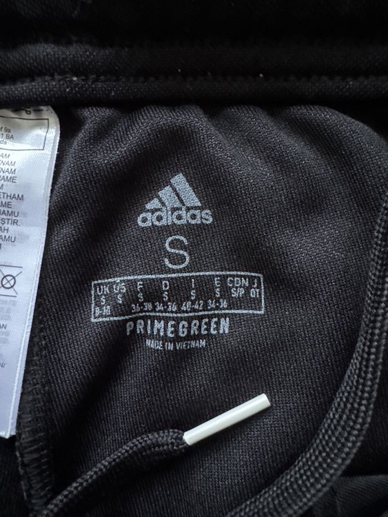 Adidas Hosen: Adidas Trainingshose, schwarz, Gr. S - Top Zustand! – Gebraucht aus Kloten von dav_anna10 1