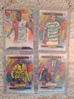 Topps 2024/25 und 23/24 UCC Inception 4 Base Cards