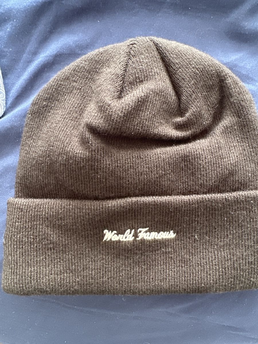 Supreme Hüte, Mützen & Caps: Supreme Beanie: Neu & Original – Neu und originalverpackt aus Trimmis von Subburbia 1