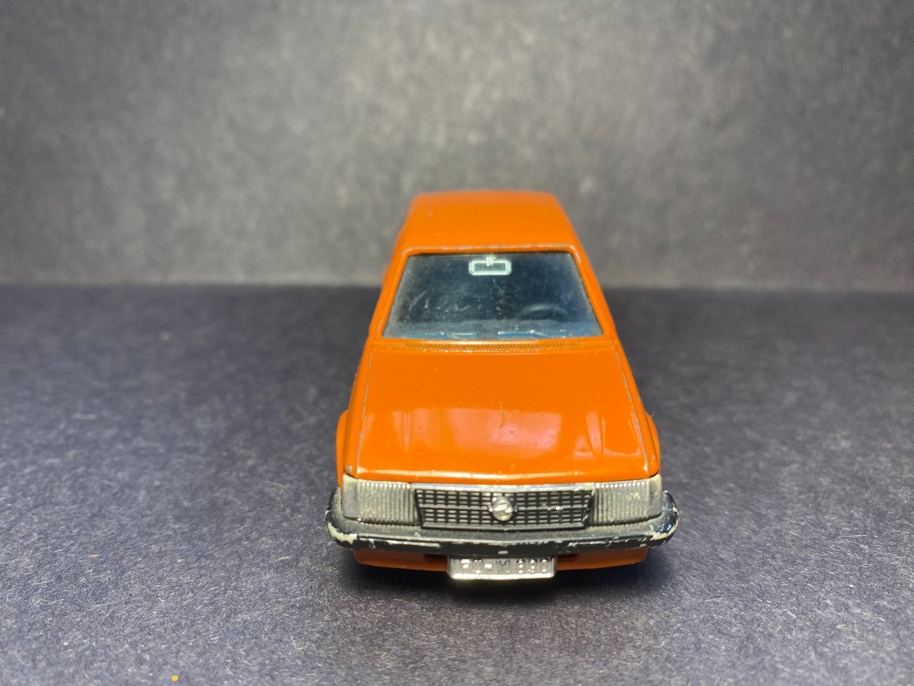 Gama Modellautos: Opel Kadett C - GAMA 1:43 – Gebraucht aus Spiez von Mlandcruiser 7