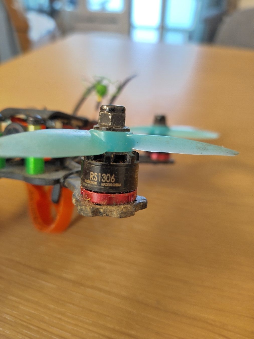 Modellismo RC: Racingdrohne FPV 3 Inch – Usato da Thun venduto da LAGL 2