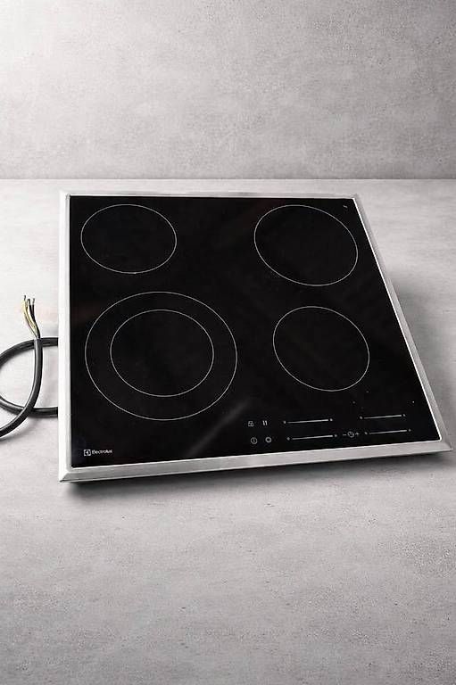 Cucine: Plaque vitroceram Electrolux – Usato da Bernex venduto da timtimkodak