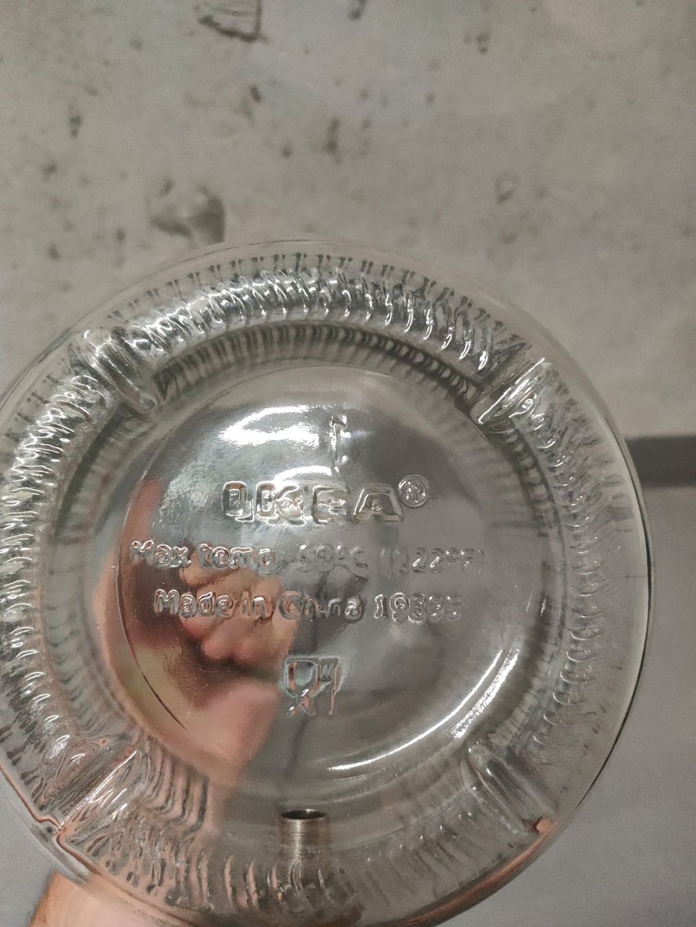Gläser: Wasserspender mit Zapfhahn und Ständer 5l – Gebraucht aus Olten von Bosko2k 3