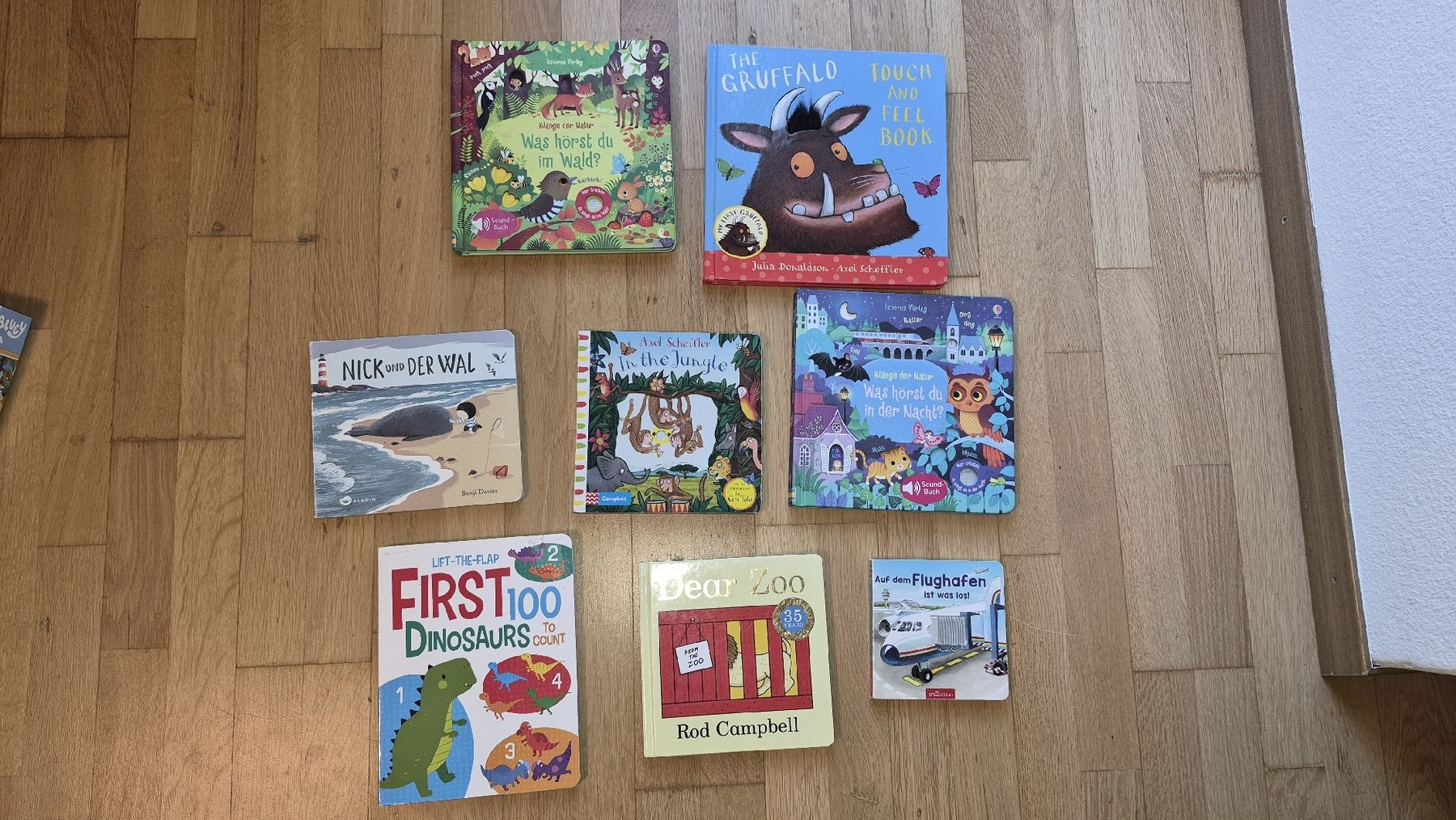 Bücher: Kinderbucher – Gebraucht aus Zollikerberg von vaknor