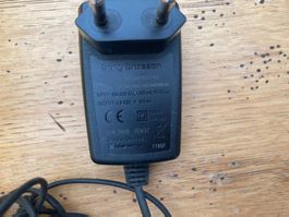 Sony Ericsson Ladegerät CST-B1 / 4.9 VDC 450mA