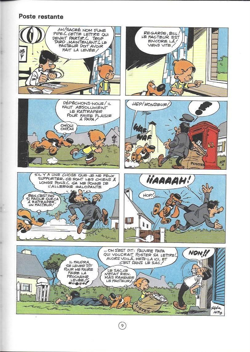 Fumetti: BOULE & BILL N°17 - Tu te Rappelles Bill? – Nuovo (secondo la descrizione) da Onex venduto da Pascalito_01 2