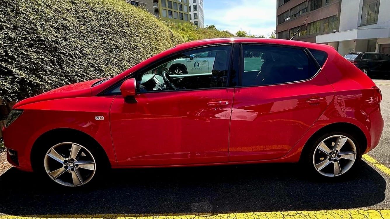 Seat Automobili: Seat Ibiza 1.2 TSI FR Viva – Usato da Renens VD venduto da lap_h22t 1