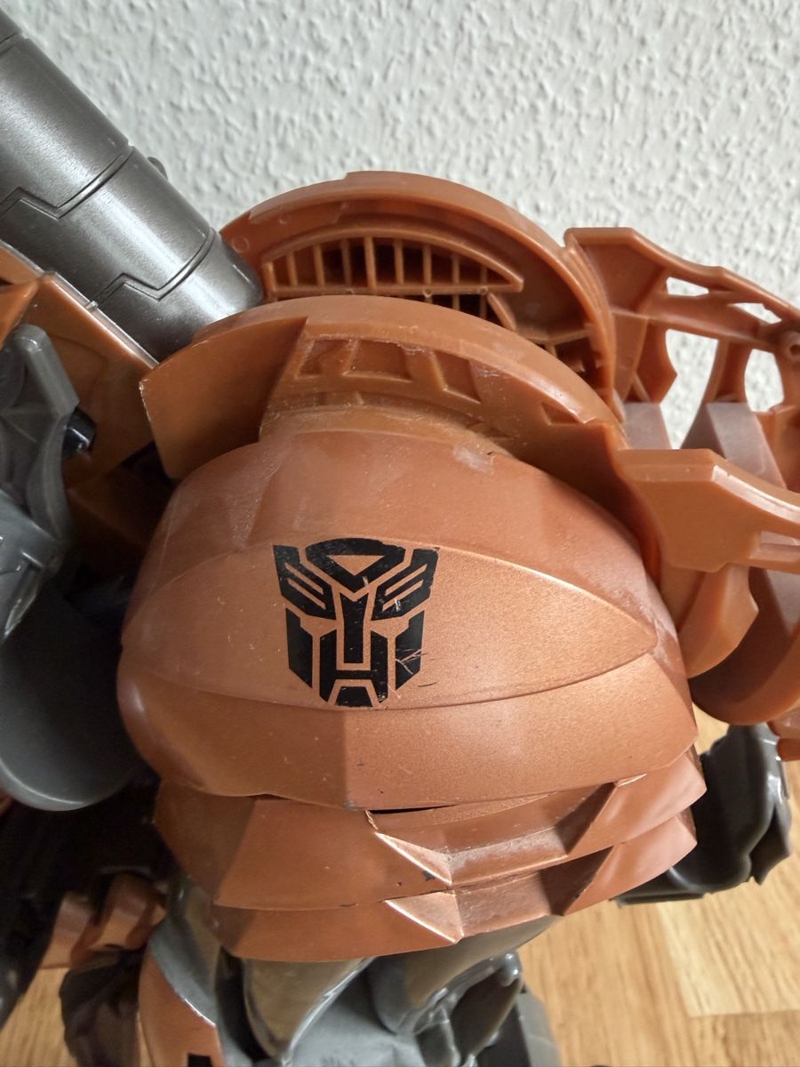 Spielzeuge: Transformers Grimlock Dinobot Figur 50cm – Gebraucht aus Winterthur von yav_b672 1