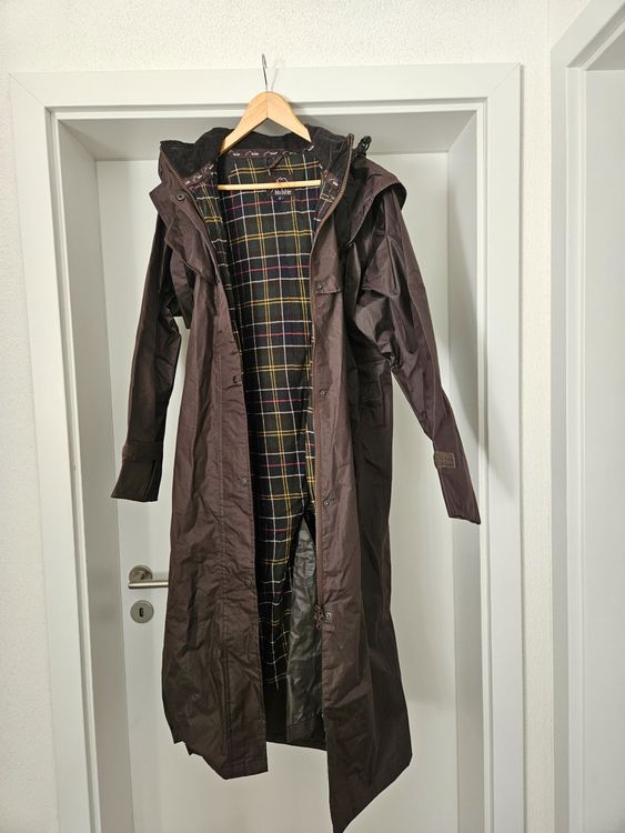 Reit-Regenmantel (Gebraucht) in Niedermuhlern für CHF 45 – mit