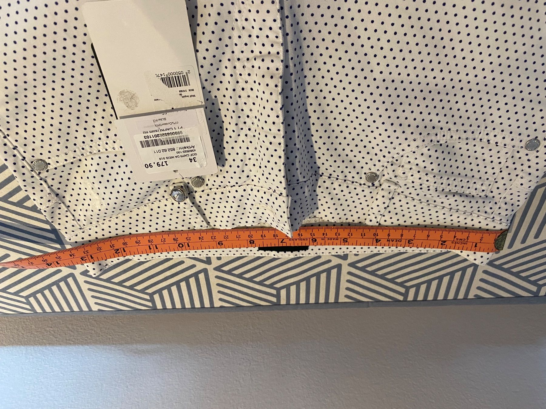 Pantaloni: Golfino women's trousers – Nuovo e nell'imballaggio originale da Zürich venduto da rachdied 3
