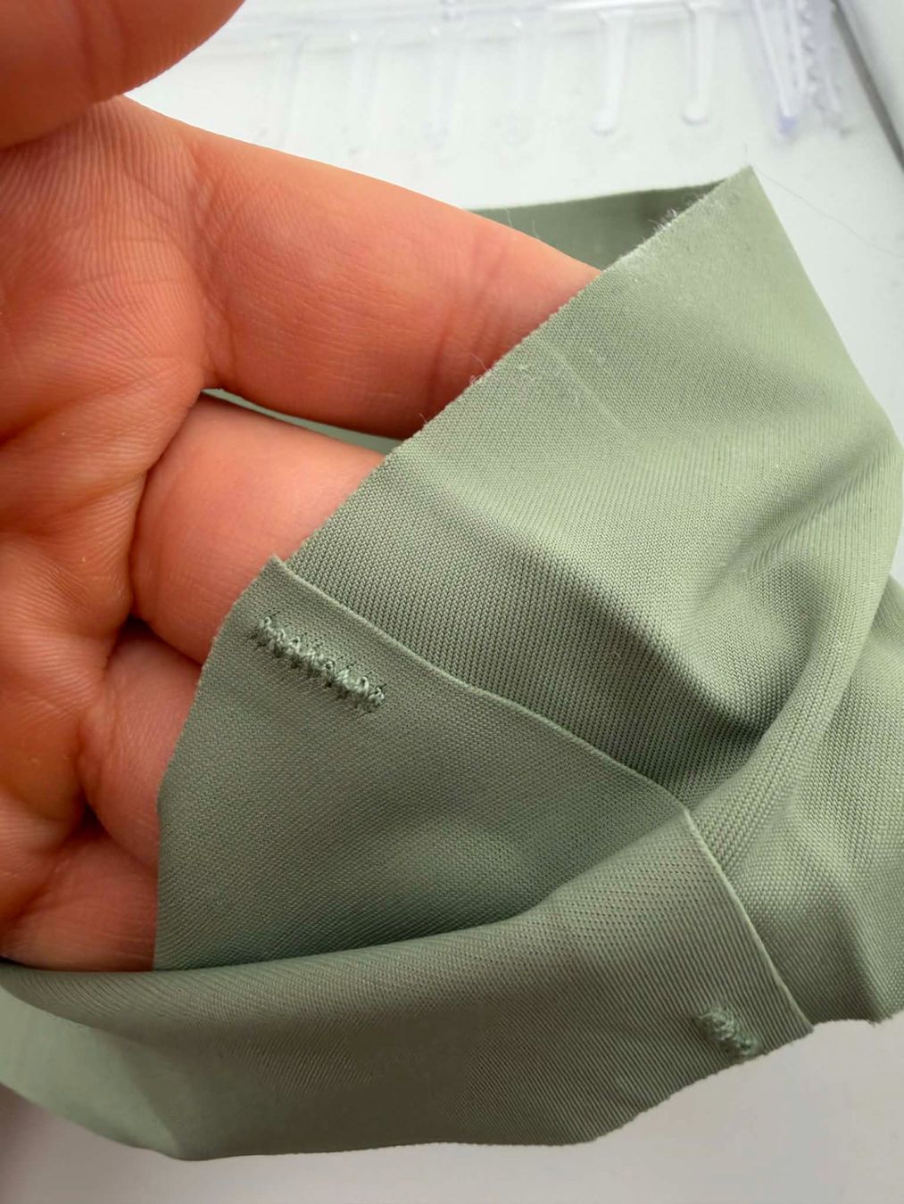 Sonstige Unterwäsche: Slip Gr. M, Grün, Neu – Neu und originalverpackt aus Riehen von edu_92w7 7